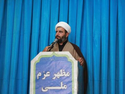 اگر تقوای سیاسی  در مدیریت کلان رعایت شود خیلی از معضلات  کشور حل خواهد شد + جزئیات و تصاویر