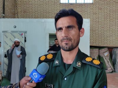 پیام دعوت فرمانده ناحیه مقاومت بسیج شهرستان بهمئی از مردم جهت شرکت در راهپیمایی ۲۲ بهمن + جزئیات