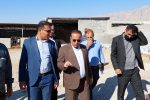 روز پرکار رئیس سازمان جهاد کشاورزی استان کهگیلویه و بویراحمد در شهرستان بهمئی