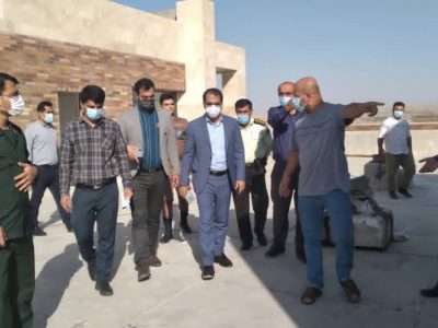 بیمارستان بهمئی در شرف افتتاح قرار گرفت / پیگیری های دادستانی بهمئی جواب داد + جزئیات