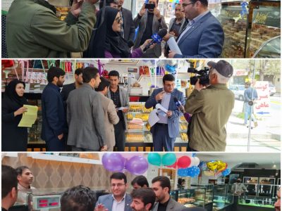 با اجرای گشت مشترک استاندارد و تعزیرات حکومتی، انجام شد؛ الزام شیرینی فروشی های استان کهگیلویه و بویراحمد به خالص فروشی