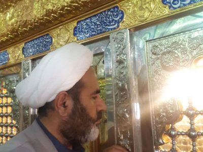 پیام دعوت نماینده ولی فیقه در بنیاد شهید و امور ایثار گران استان کهگیلویه و بویراحمد جهت شرکت در راهپیمایی روز قدس