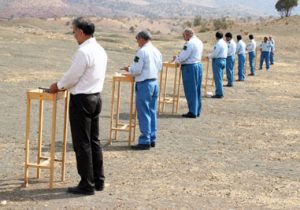 کارکنان اداره حراست غیر صنعتی شرکت نفت و گاز گچساران خواستار اجرای شیفت ۱۲ ساعته برای همیشه شدند +جزئیات