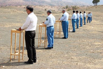 کارکنان اداره حراست غیر صنعتی شرکت نفت و گاز گچساران خواستار اجرای شیفت ۱۲ ساعته برای همیشه شدند +جزئیات