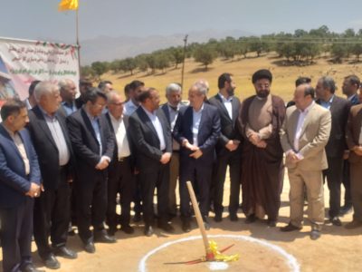 رایزنی گسترده روشنفکر جهت توسعه بویراحمد/کلنک زنی اجرای پروژه میدان گازی مختاربا حضور مدیر عامل شرکت ملی گاز ایران و ظرفیت ۲۰۰۰ نفر اشتغال