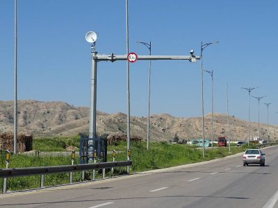 مدیرکل راهداری و حمل و نقل جاده ای استان : ثبت ۹۷ هزار تخلف سرعت در محورهای استان کهگیلویه و بویراحمد+جزئیات