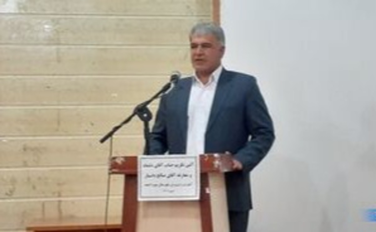 پیام تبریک سرپرست آموزش و پرورش شهرستان بویراحمد به مناسبت عید نوروز  +متن پیام