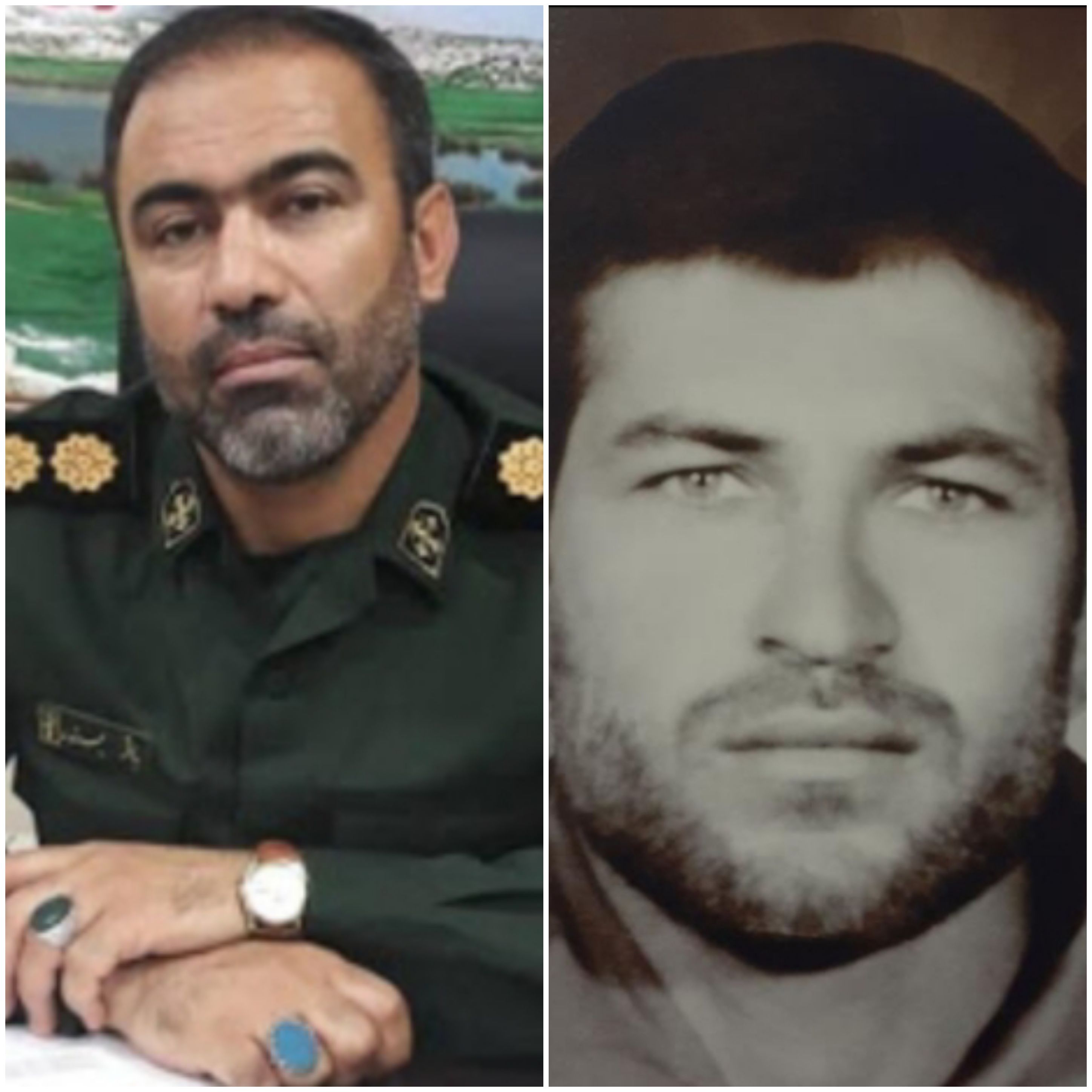 فرمانده سپاه ناحیه گچساران طی پیامی در گذشت مادر شهید والامقام سیف الله کرمی اصل را تسلیت گفت+ متن پیام